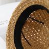Summer Sun Hat Grass Hat Women's Beach Beach Sun Protection Woven Hat UV Protection