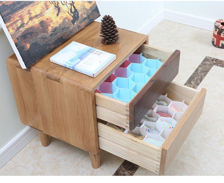 DIY Voštinový organizér do zásuvky a přepážky