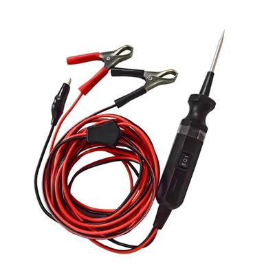 Car Voltage Tester Detecting Short Circuits and Ground Faults Electrical System Analyzers Car Diagnostic Tool