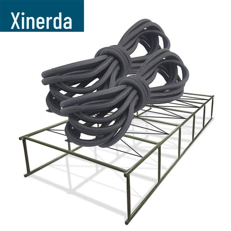 

Xinruida Outdoor 400M Obstacle Training Equipment