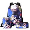 Animated NARUTO Thermal Cooler Lunch Box Adorable Lightweight Picnic Carrier for Boys & Girls Age 5-10 Children Daily Food Bag