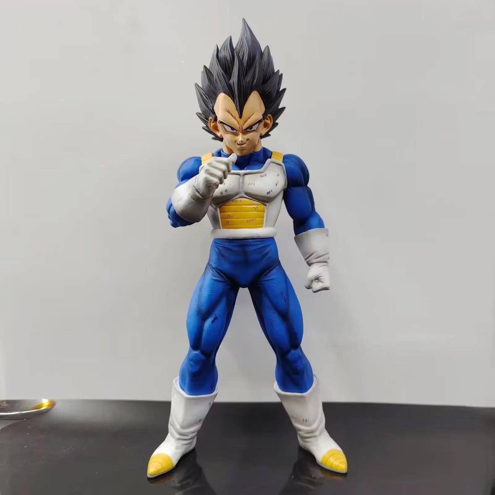 

Super Saiyan, Warrior, Speed Party, Vegeta, Yellow Hair Blue Hair Black Hair Red Hair, Premium Edition, Boxed Figure