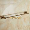 . (24",60cm)Single Towel Bar/Towel Holder,Solid Aluminium,Antique Brass Finish,Wall Mounted Bathroom accessories