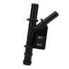 16264-21090 Car Water Pipe Connector, Return Water Pipe Tee Connector Suitable For Replacing Old Or Damaged Connectors