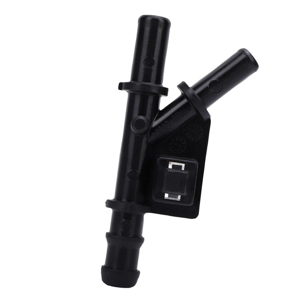 16264-21090 Car Water Pipe Connector, Return Water Pipe Tee Connector Suitable For Replacing Old Or Damaged Connectors