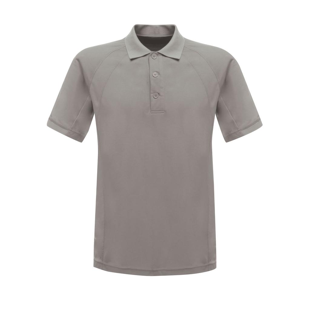 Regatta Professional Mens Coolweave Short Sleeve Polo Shirt