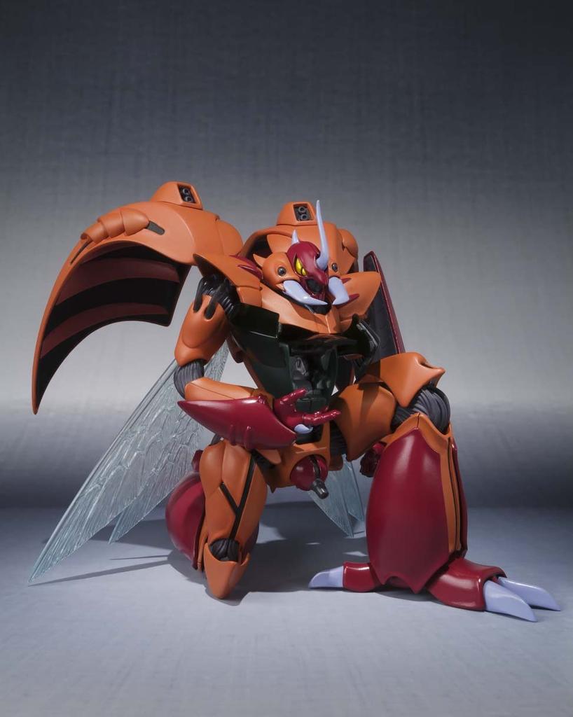 TAMASHII NATIONS ROBOT Spirits Skřítek, malovaná pohyblivá figurka, 145 mm, cca. ABS a PVC