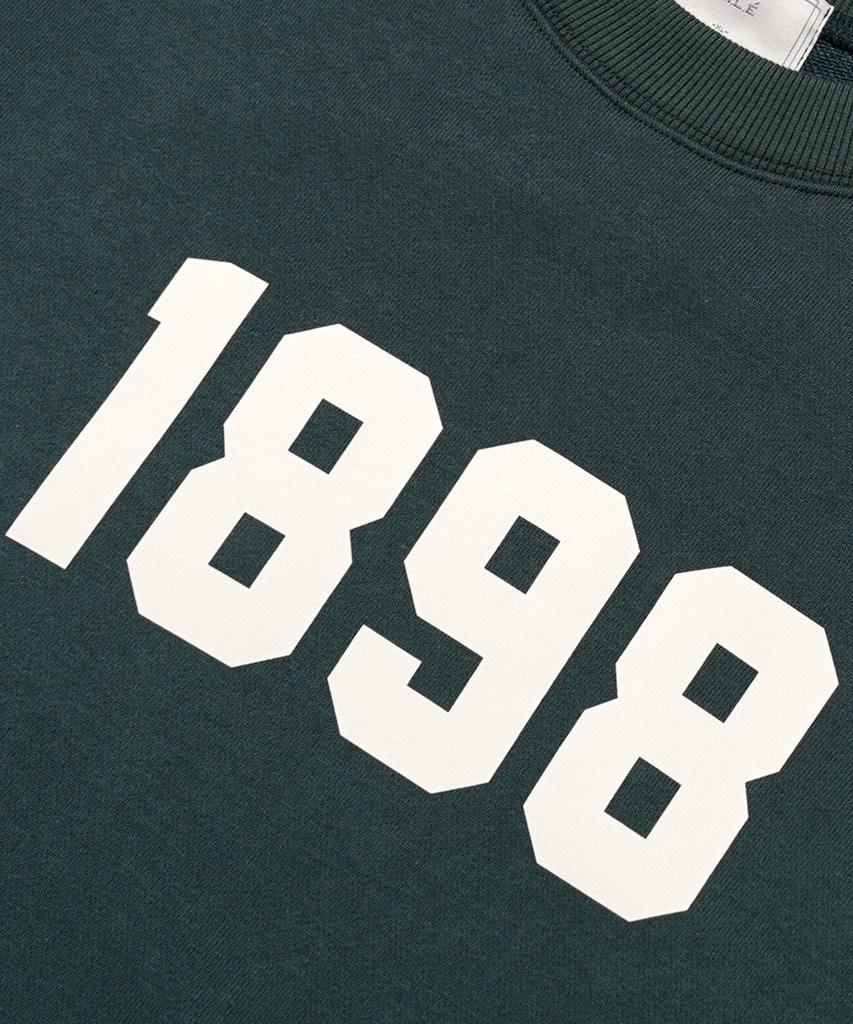 Deomail 1898 Garments Sweat Mtm [Green]