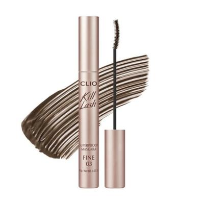 Maquillaje de ojos – Máscara