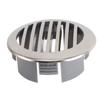 Floor Drain Cover Shower Draining Grate Grid Stainless Steel Accessory for Bathroom Toilet