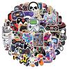 57 Retro Video Game Graffiti Stickers for Laptops & Phones