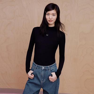 Oberteile – Pullover & Langarmshirts