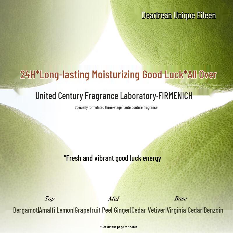 DearIrean Night Cherry Blossom & Pomelo Fragrance Set