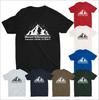 Mount Kilimanjaro Machame Route Tanzania Hiking T Shirt Hiker Dad Gift Tee Shirt
