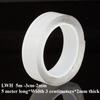 1/3/5M Double Sided Adhesive Tape Strong Transparent Nano Double Sided Sticky Tape Waterproof Reusable Wall Sticker Super Strong