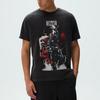 Kith X Marvel Thor Vintage Tee Black Men Tops KHM034329-001