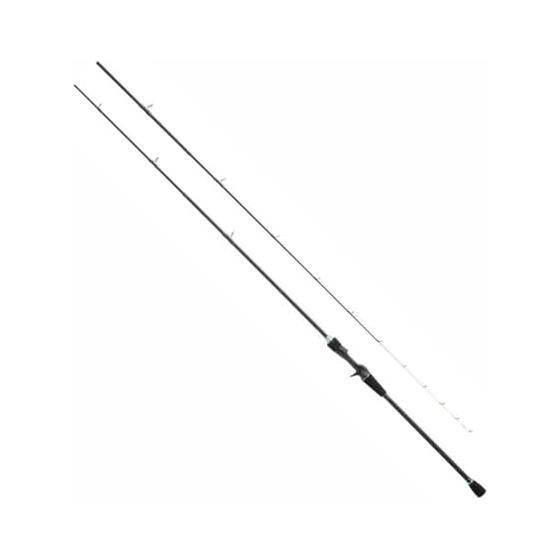 PRO MARINE CB Troudy Squid Metal 602MH