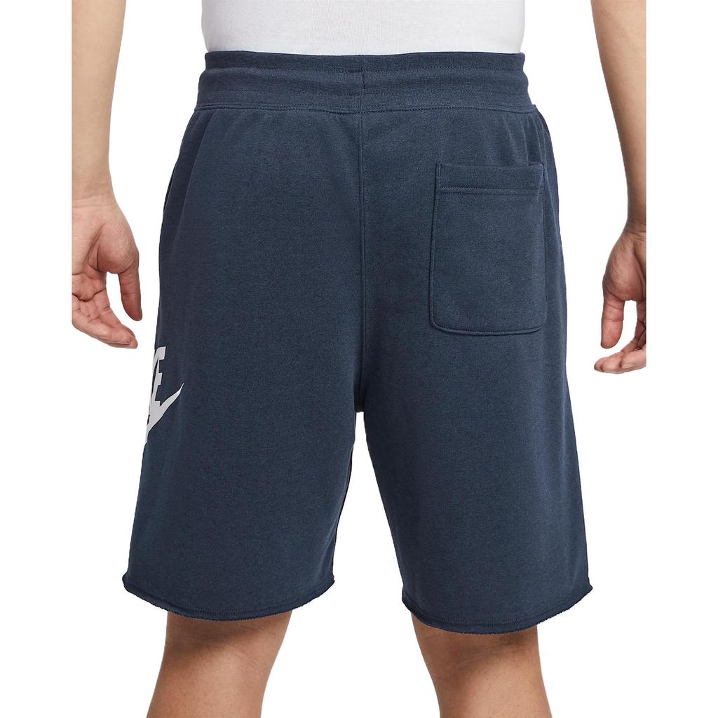 Nike Club Casual Shorts Men's Obsidian Color 010 FQ4951-451