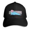 Protect Trans Kids Baseball Cap Moisture Wicking Quick Dry Curved Brim Classic Fit Low Profile Unstructured