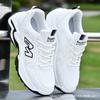 Dad Shoes New Autumn and Winter Leather Waterproof Sub Sports and Leisure Trendy Shoes
