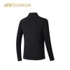 Anta Champion Women's All-Weather Mock Neck Knit Top