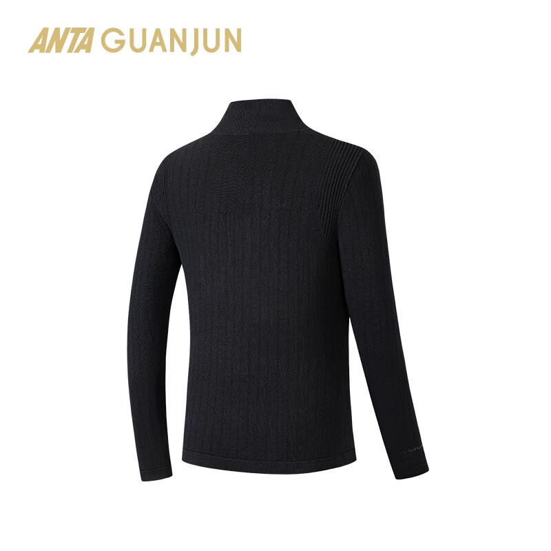 Anta Champion Women's All-Weather Mock Neck Knit Top