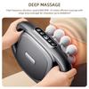 2026 New 16-Head Fascia Gun High-Frequency Vibration Body Massage Gun Back and Waist Massager Neck Shoulder Massager Muscle Masajeador