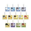 The New Prince of Tennis X Sanrio Characters 01 Junior High School Student Design Acrylic Keychain BOX of 13 [Original Illustration]