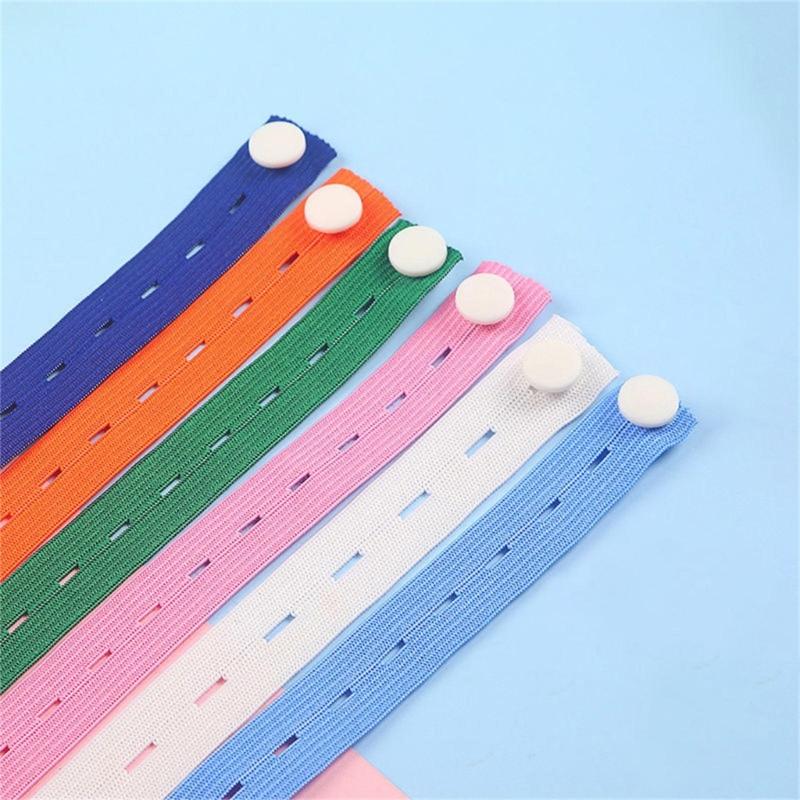 30pcs Fabric Retainers Bands Elastic Storage Clip For Bed Sheets Duvets Machine Washable Home Organization Accessories