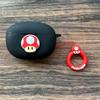 Suitable for Magic Sound Studio Buds beats Wireless Bluetooth Headset Case Noise Cancelling Cartoon Soft Case