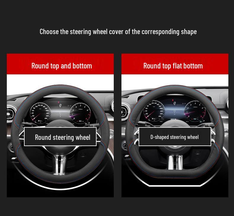 Mercedes C-Klasse Lenkradabdeckung für C260L, C350eL, E300L, CLA220 AMG, C200L