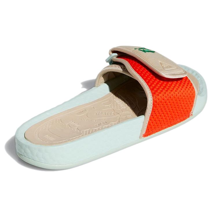 adidas Originals Pharrell x Nigo x Adidas Originals Hu Ciabatte 'Friendship Pack' S42575