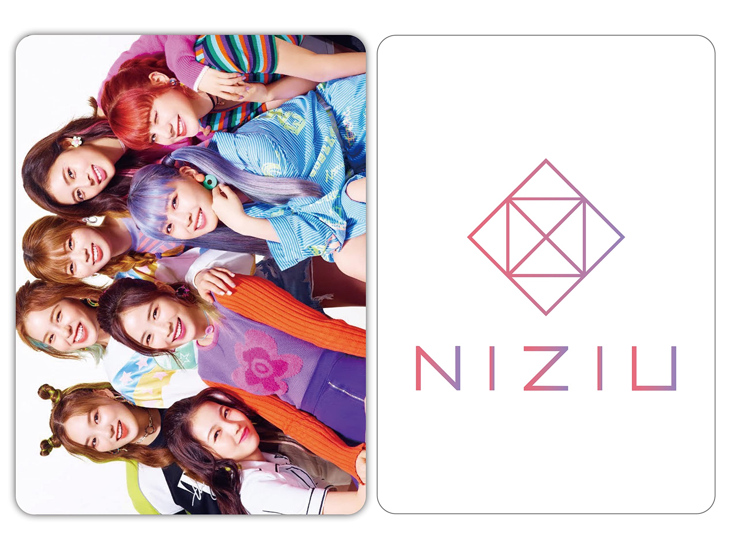 

Подложка B5 NiziU vol.5