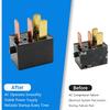 2pcs G8HL-H71 AC Compressor & Starter Motor Control Relay for Honda Accord Civic CR-V, for Odyssey Pilot Fit, for Acura MDX RDX, for TL TSX ILX #