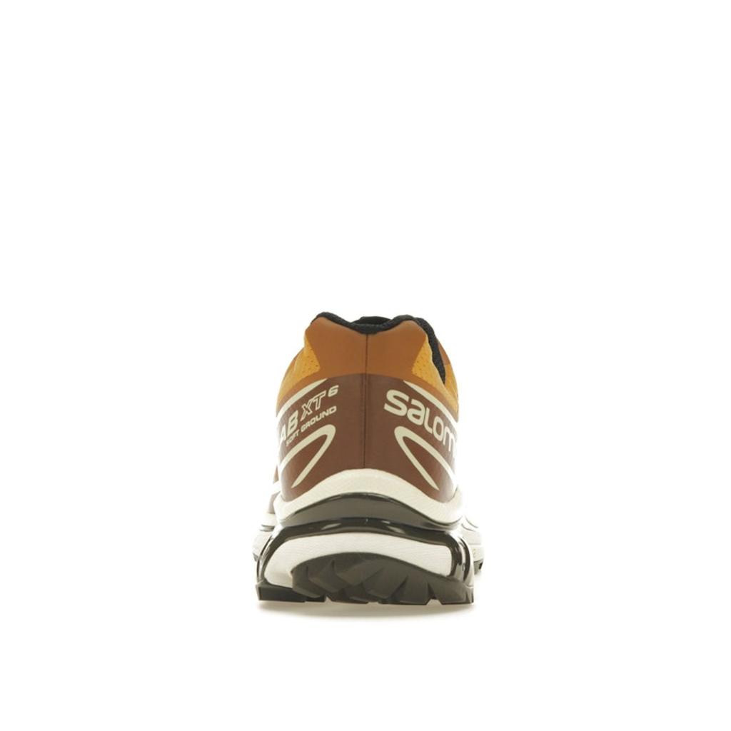 END. x Salomon XT-6 Porcini Men Sneakers Brown Sugar-Almond Yellow L47424300