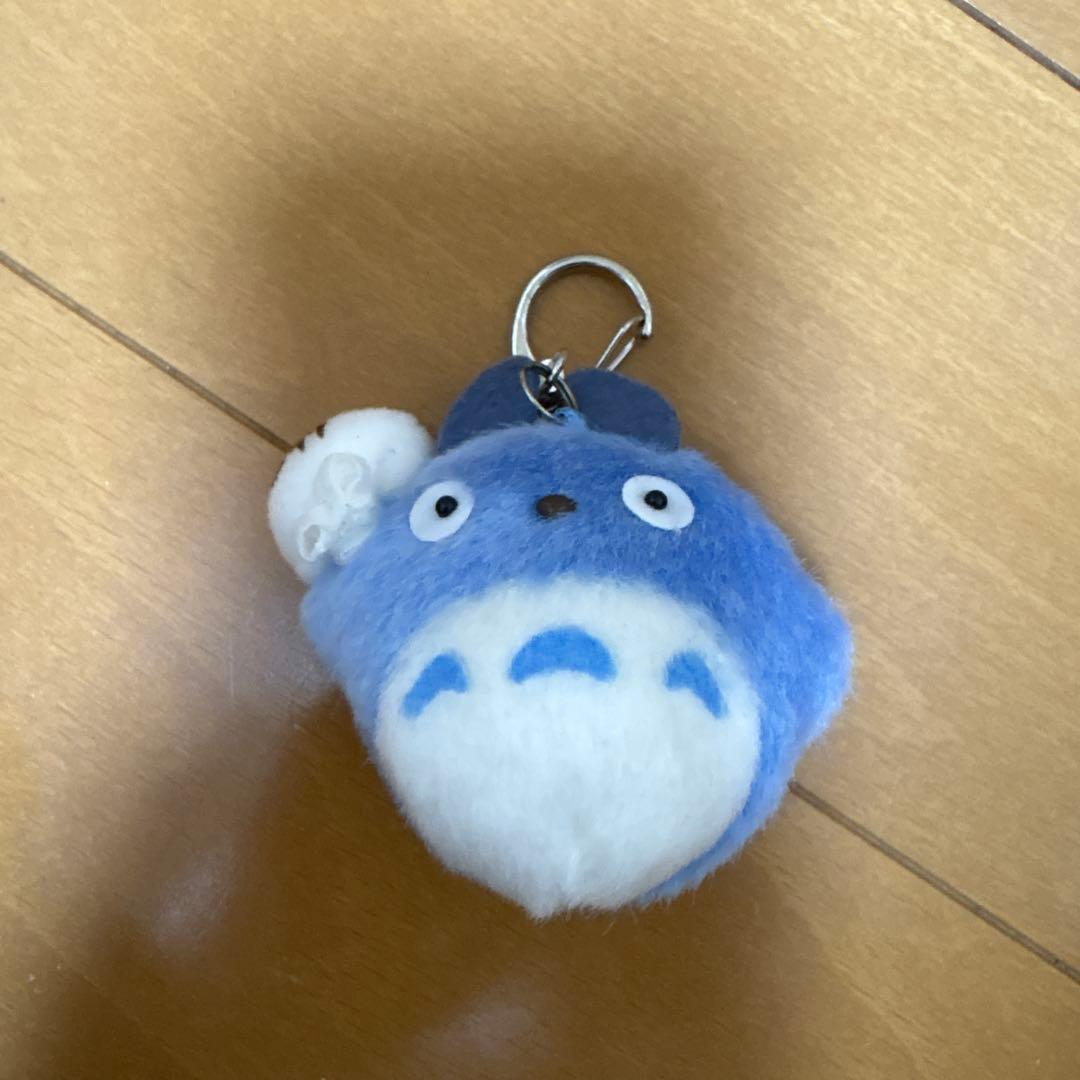 totoro mascot