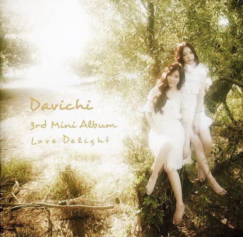

CD - 3rd Mini Album Love Delight (Korea L100004344 Japan Pop Used