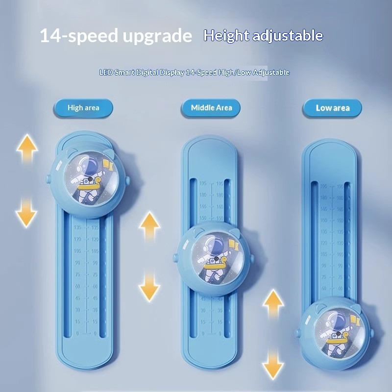 Height Measurement Gadget for Children, Jumping Counter, Tap-and-play High Jump Training Equipment for Growth and Jump Exercises