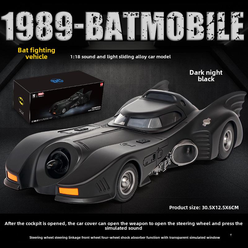 

1:18 Rolls Phantom Alloy Model Car with Shock Absorbers - Pull Back 3-Speed ​​Switch Simulator for Хлопчики