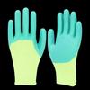 Anbikang Nylon Foam Rubber Coated Work Gloves