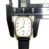 [USED] A5348 SEIKO 11-4599 Hand-wound Watch with Oval Case