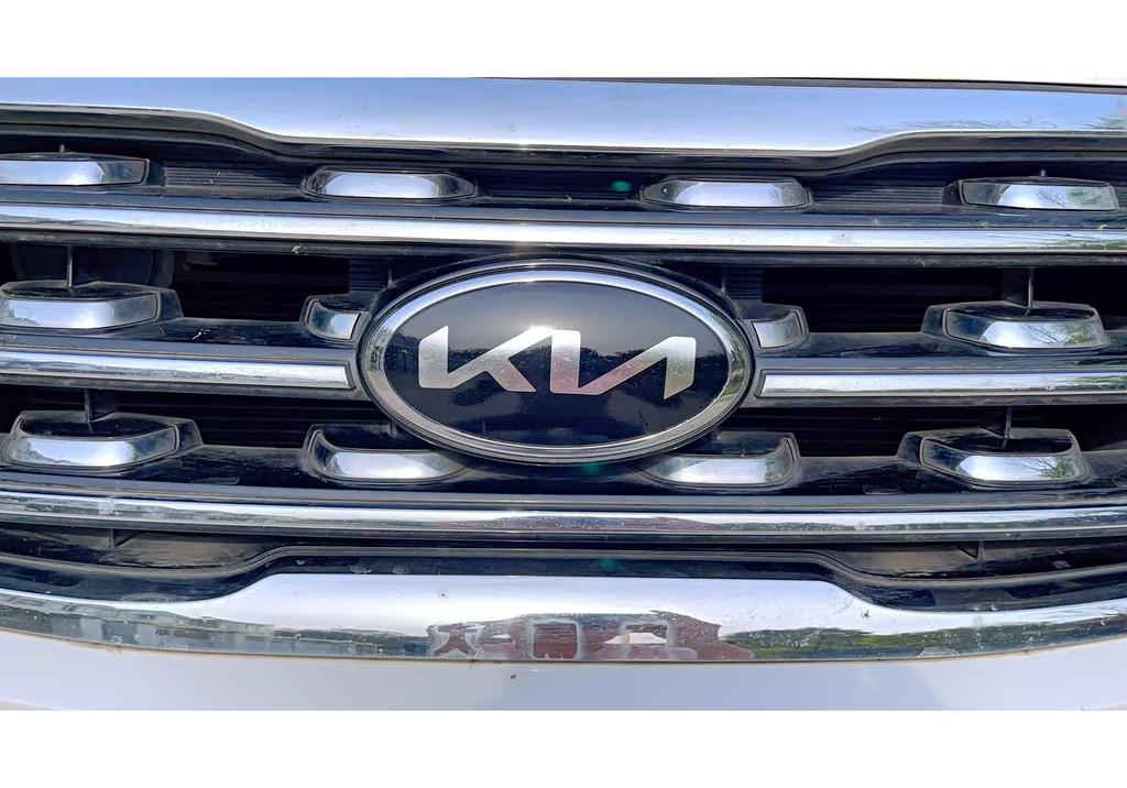 Car Front Gril Rear Trunk Emblem Sticker Accessories For Kia GT-Line Sportage Ceed Rio Picanto Sorento Soul Cerato Venga K9 Niro