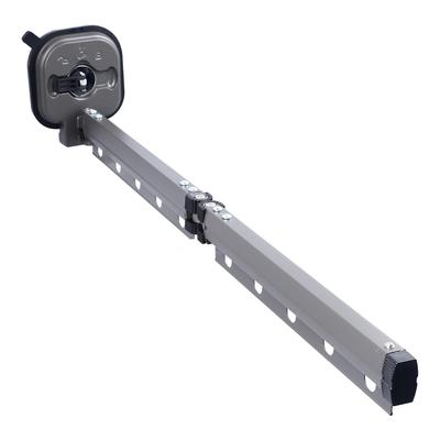 Wall Mounted Clothes Drying Rack Space Saving Laundry Clothes Rack Retractable Dryer Collapsible for Balcony Laundry