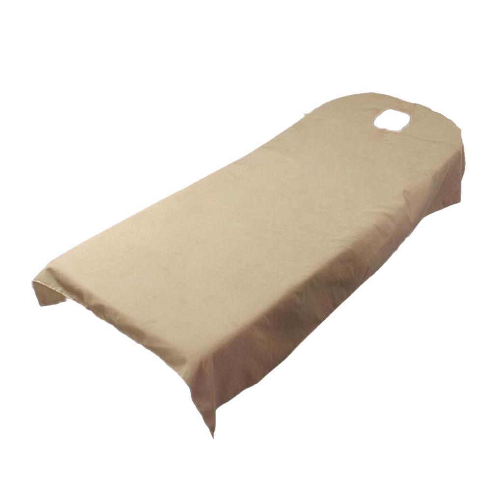 Massage Table Protection Cover Fitted Massage Table Replacement Cover Fits Corner Tables Beauty Salon Bed Sheet Couch