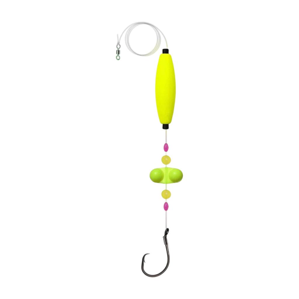Fishing Floats and Bobbers Catfish Rig Catfishes Float Rigs With Circle Hooks Fishing Buoy Bobber Float Rigs Enduring