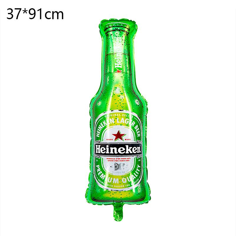 

1 шт., серия бутылок шампанского с корневым пивом, алюминиевые шары, День отца, День матери, свадьба, день рождения, вечеринка, декор, шары Other