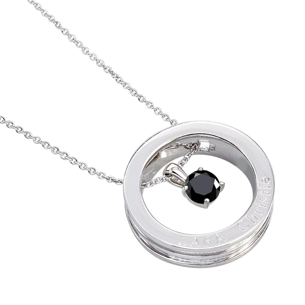 [Lala Christie] Voyage Necklace [BLACK LABEL] cp3894-b