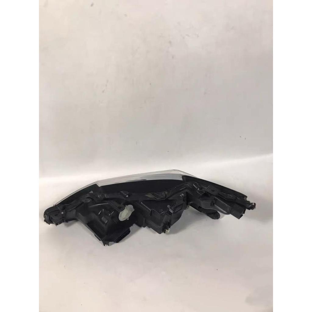 Black LED Headlight Assembly for 2021-2023 Toyota Camry (US High Trim)