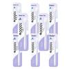 Saky Gentle Purple Ultra-Soft Bristle Toothbrush (8-Pack)