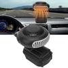 Cordless Space Heater 170W Car Heater Defogger Portable Electric Fan Heater for Jobsite Workshop